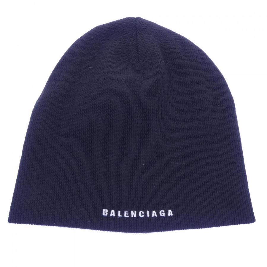 バレンシアガ BALENCIAGA 789076 443B1 ニットキャップ : KOMEHYO