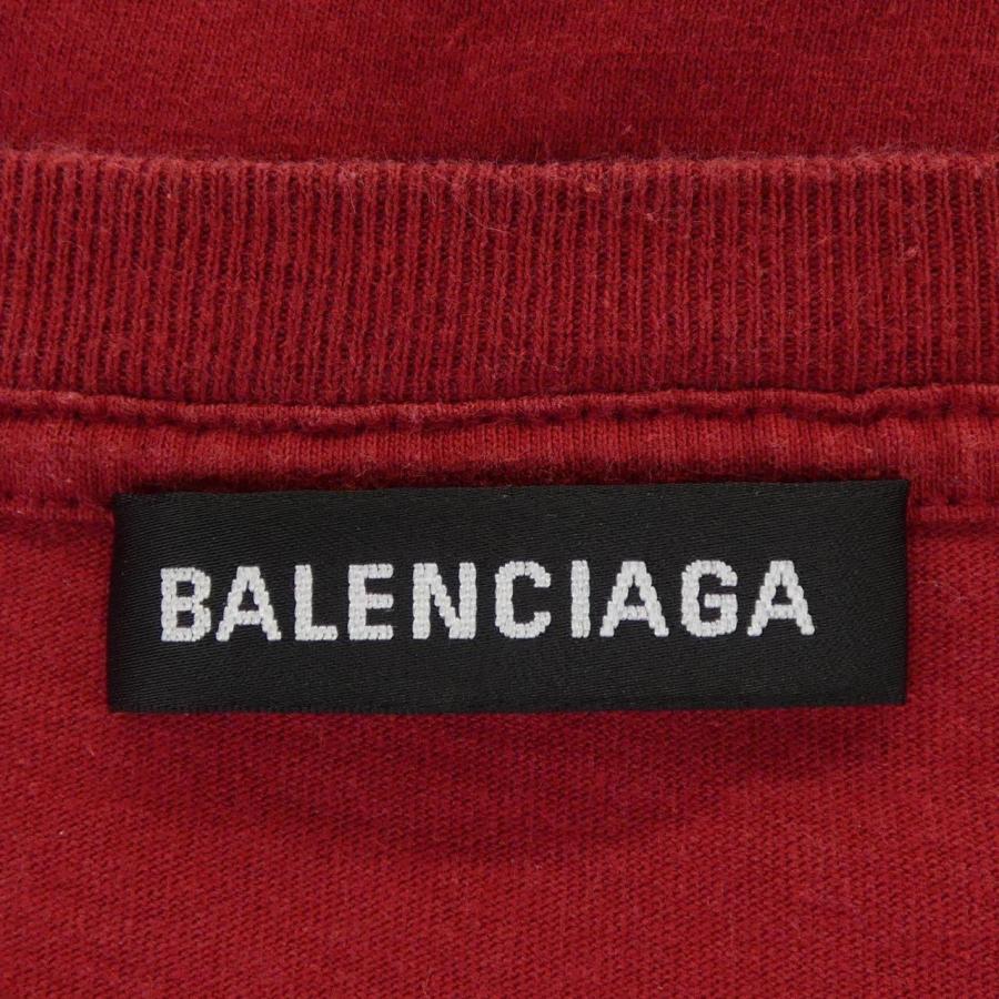 バレンシアガ BALENCIAGA 556150 TCV25 Tシャツ : KOMEHYO ONLINESTORE