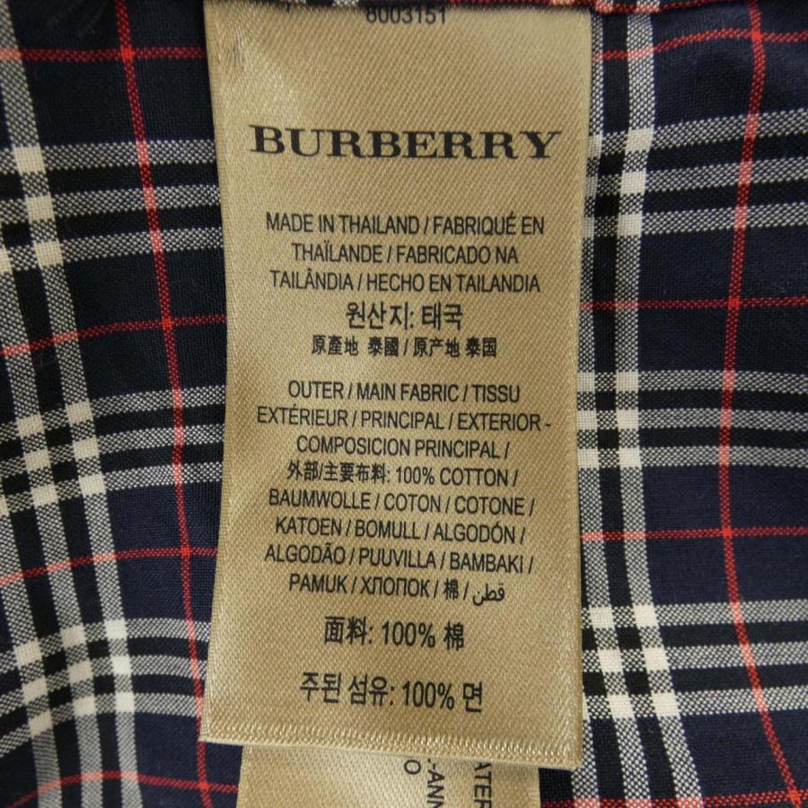 バーバリー BURBERRY 8003151 シャツ : KOMEHYO ONLINESTORE Yahoo!店