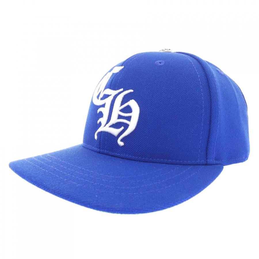 クロムハーツ CHROME HEARTS 6PANEL ON FIELD BSBL CAP 6パネル ベース