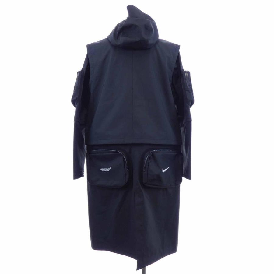 UNDERCOVER × NIKE モッズコート ナイキ NIKE UNDERCOVER コート : KOMEHYO ONLINESTORE Yahoo!店