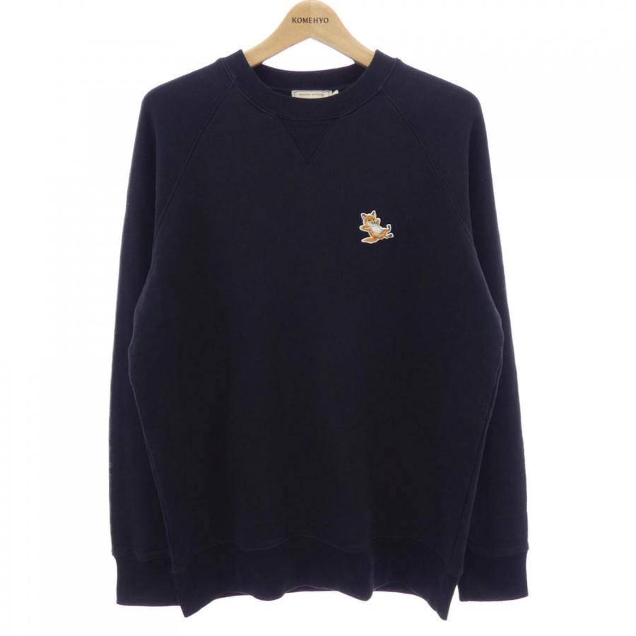 新品未使用！メゾンキツネットンスウェット S メゾンキツネ MAISON KITSUNE スウェット : KOMEHYO ONLINESTORE Yahoo