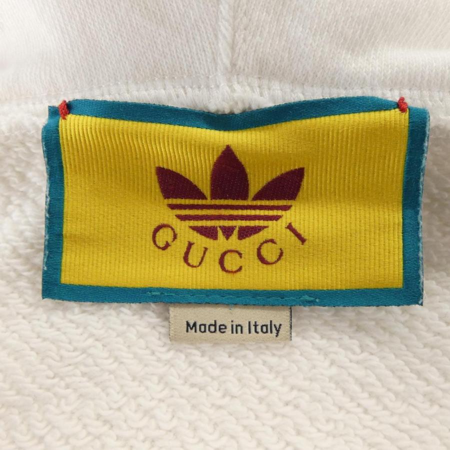 グッチ GUCCI ADIDAS 717427 XJEXK パーカー : KOMEHYO ONLINESTORE