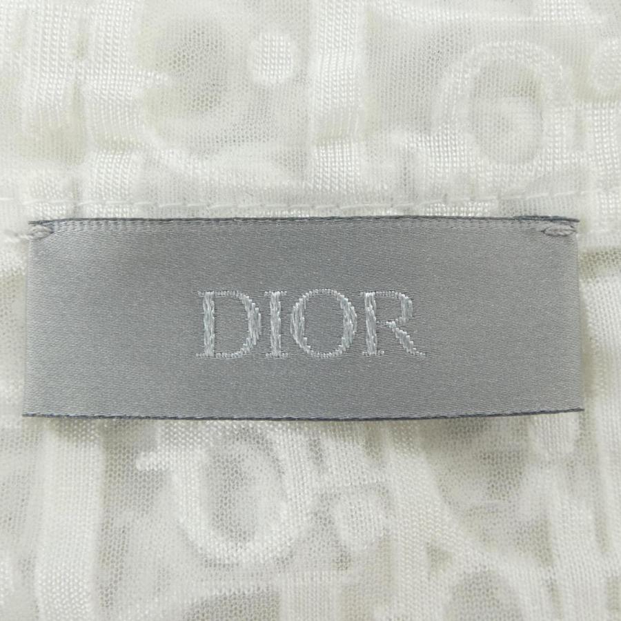 ディオール DIOR オブリークシースルー 183J652A0537 Tシャツ