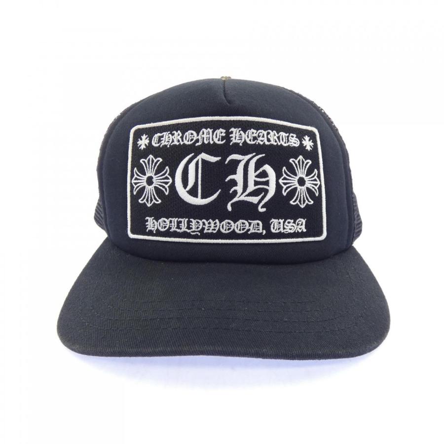 クロムハーツ CHROME HEARTS CH TRUCKER CAP 304112505******127