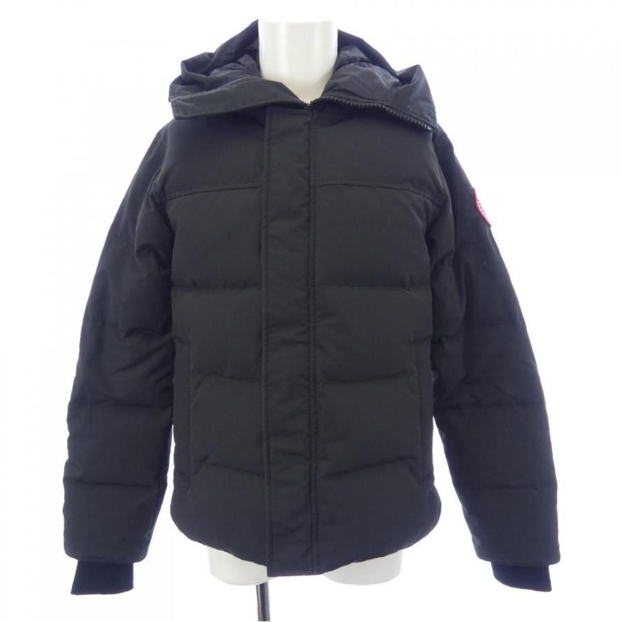   マクミランパーカー3804MA ブラック S/P カナダグース CANADA GOOSE 3804MA MACMILLAN マクミラン ダウン