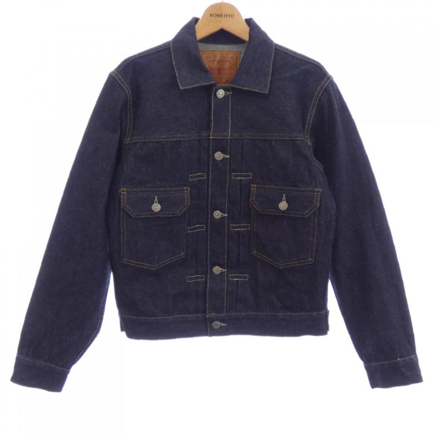【美品】Levi's 507XX デニムジャケット サイズ42 日本製 リーバイス LEVI'S 507XX デニムジャケット : KOMEHYO ONLINESTORE