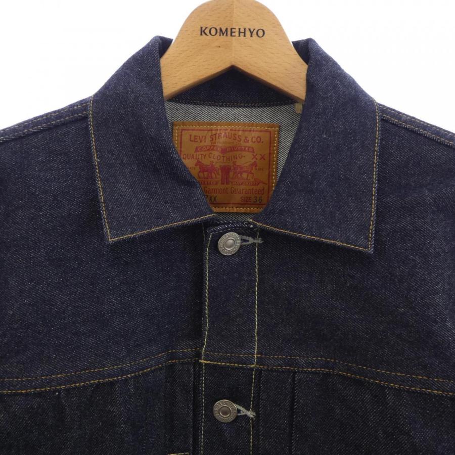 リーバイス LEVI'S 507XX デニムジャケット : KOMEHYO ONLINESTORE