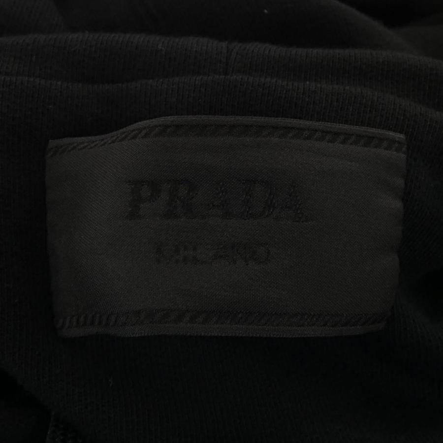 プラダ PRADA トライアングルロゴ UJL45B SOOO 11CC パーカー