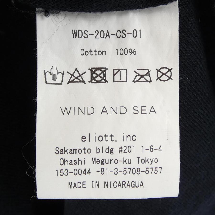 ウィンダンシー WINDANDSEA Tシャツ : KOMEHYO ONLINESTORE Yahoo!店