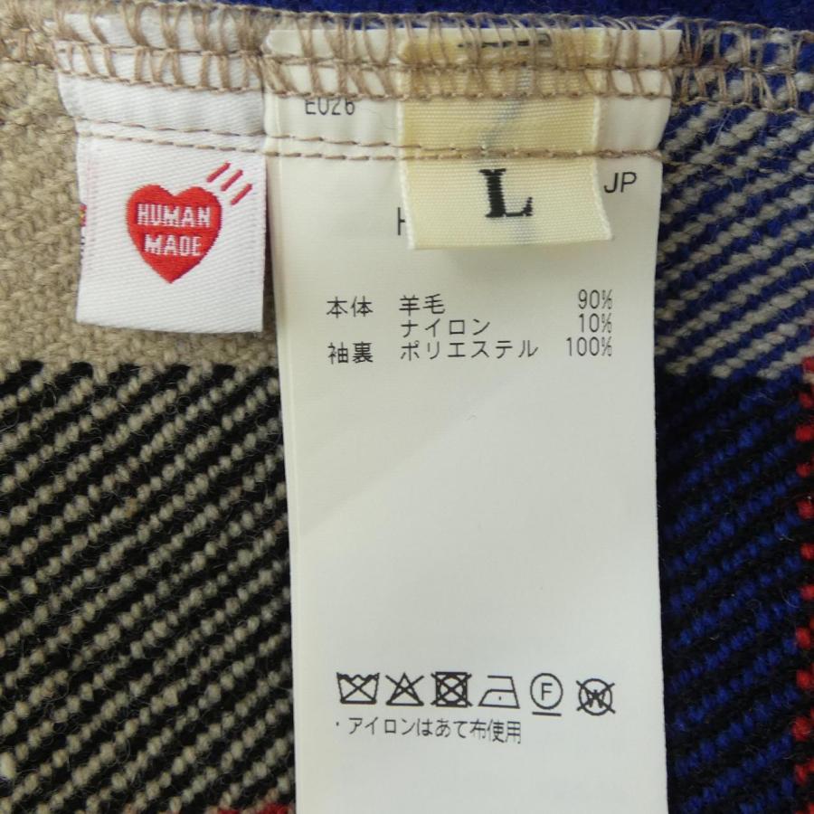 ヒューマンメイド HUMAN MADE HM30SH013 ジャケット : KOMEHYO