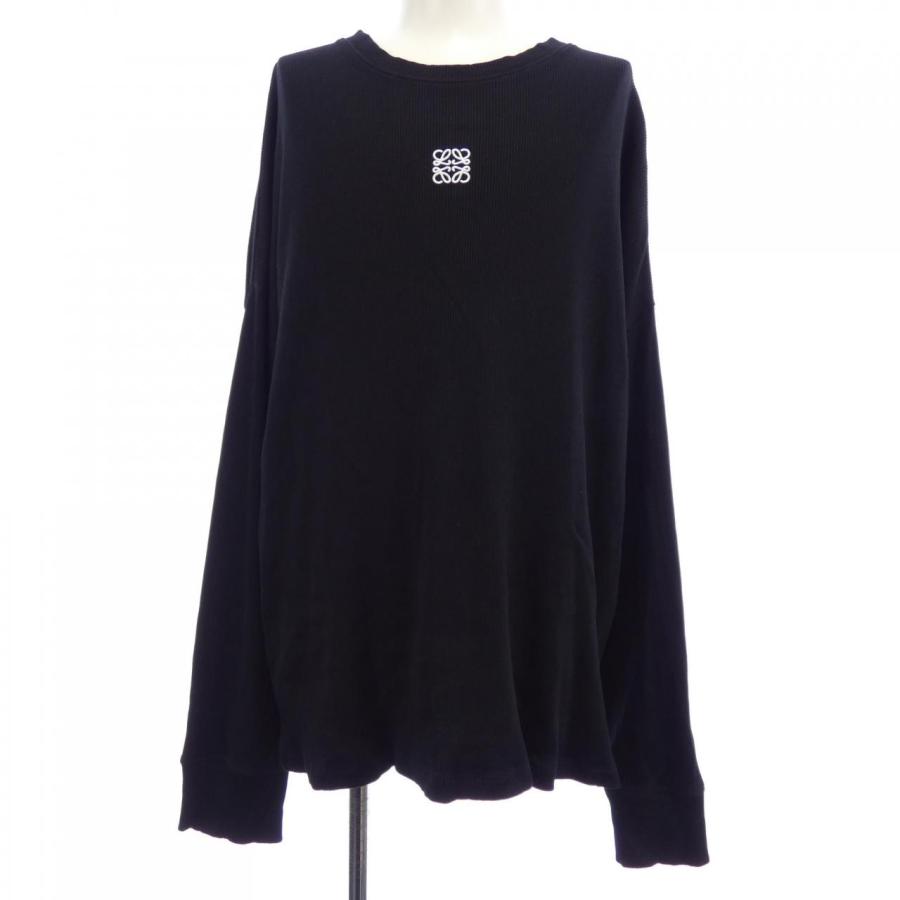 ロエベ LOEWE オーバーサイズフィットロングスリーブTシャツ アナグラム H526Y22XAY トップス ロエベ LOEWE オーバーサイズフィットロングスリーブTシャツ