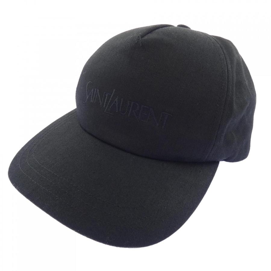 サンローラン SAINT LAURENT 778063 3YP19 キャップ : KOMEHYO