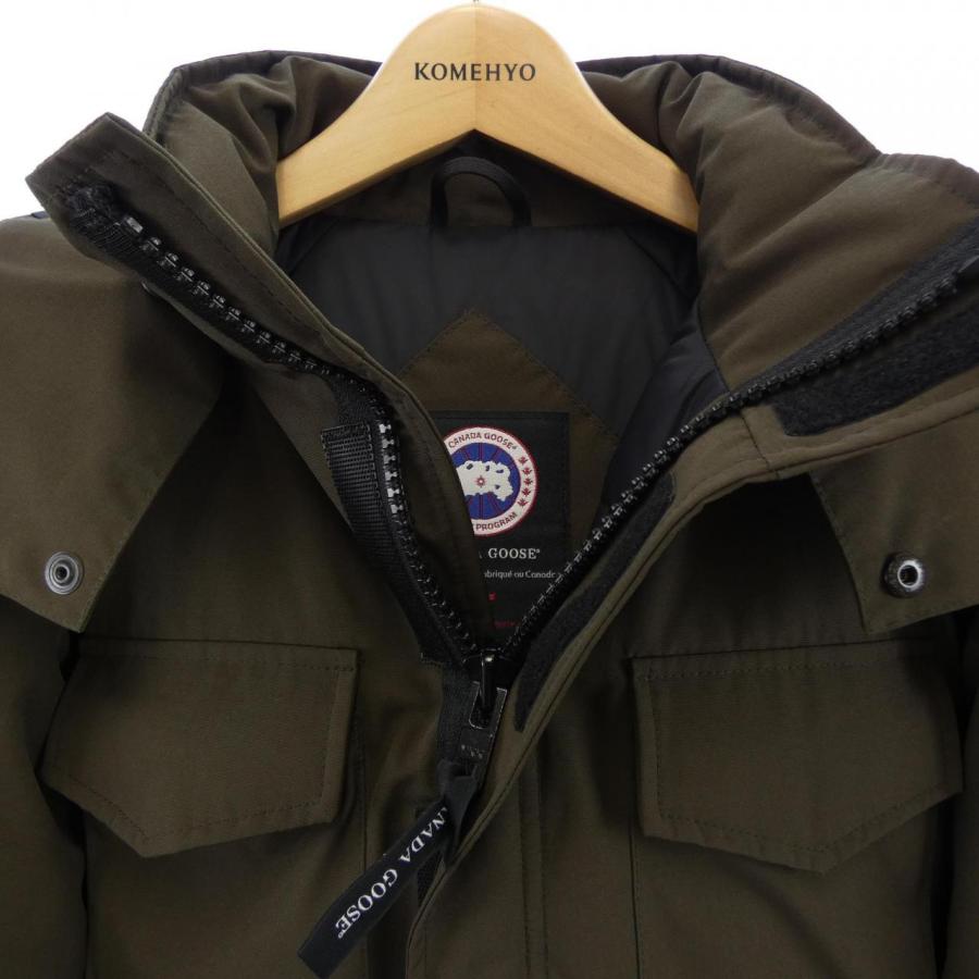 カナダグース CANADA GOOSE 4078JM R KAMLOOPS カムループス ダウン