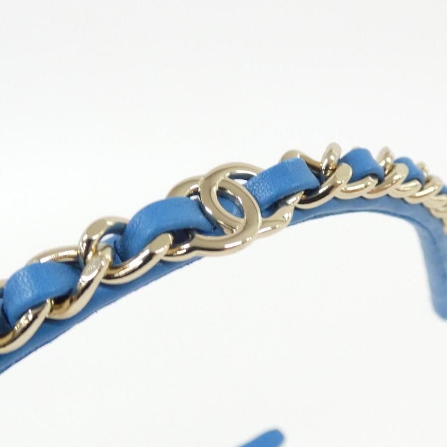 美品 シャネル AB8582 カチューシャ シャネル AB8582 カチューシャ : KOMEHYO ONLINESTORE Yahoo!店 - 通販