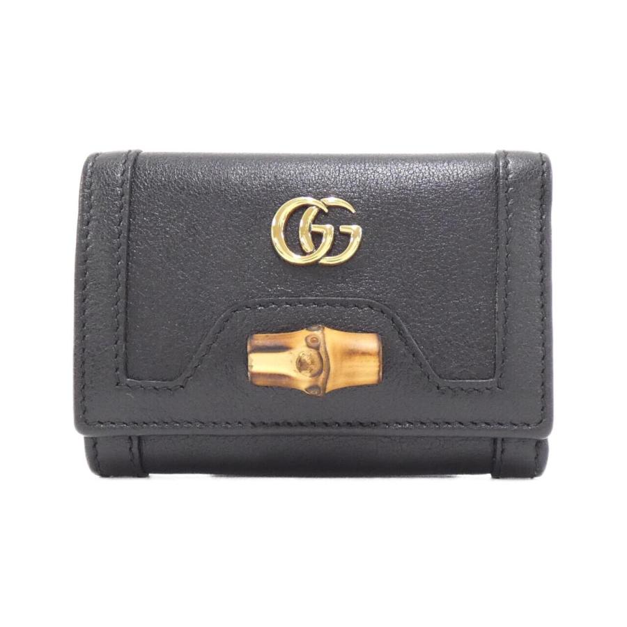 グッチ GUCCI DIANA 658633 17Q0T 財布 : KOMEHYO ONLINESTORE Yahoo  