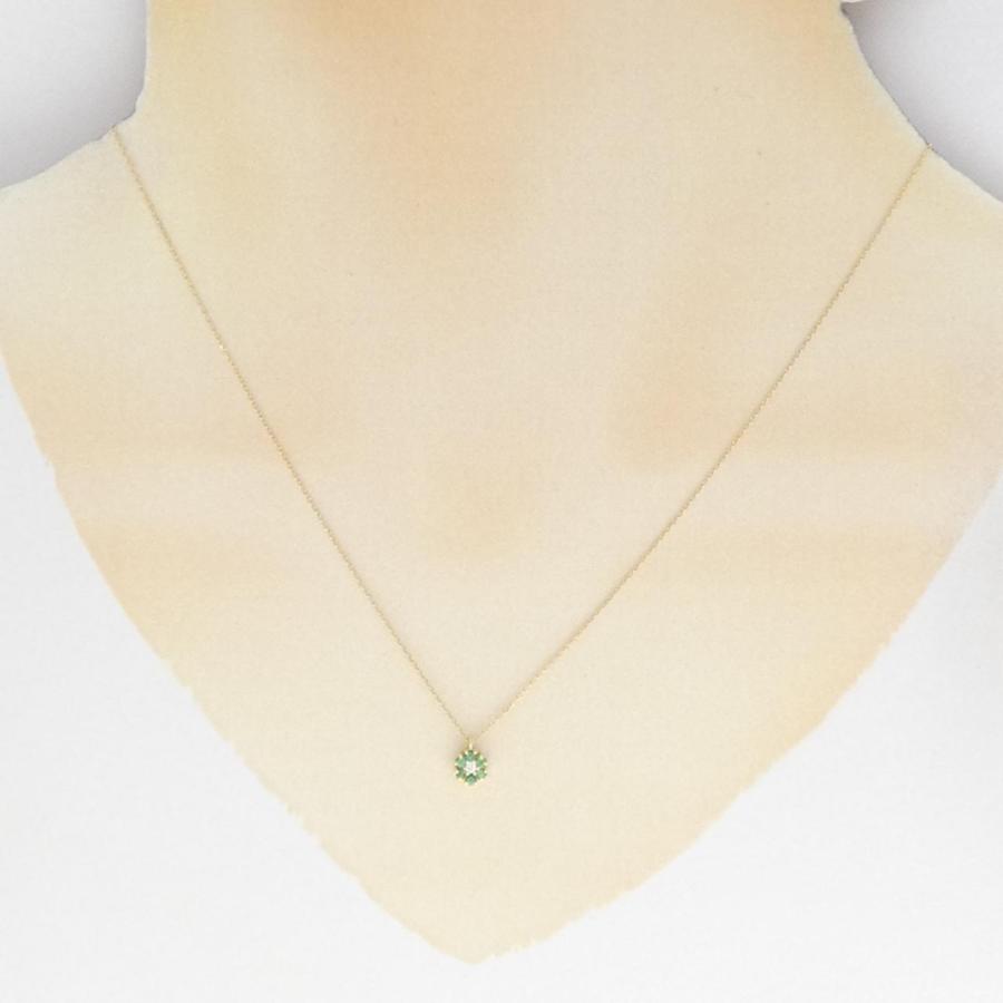 ポンテヴェキオ リバーシブル ネックレス 0.07CT : KOMEHYO