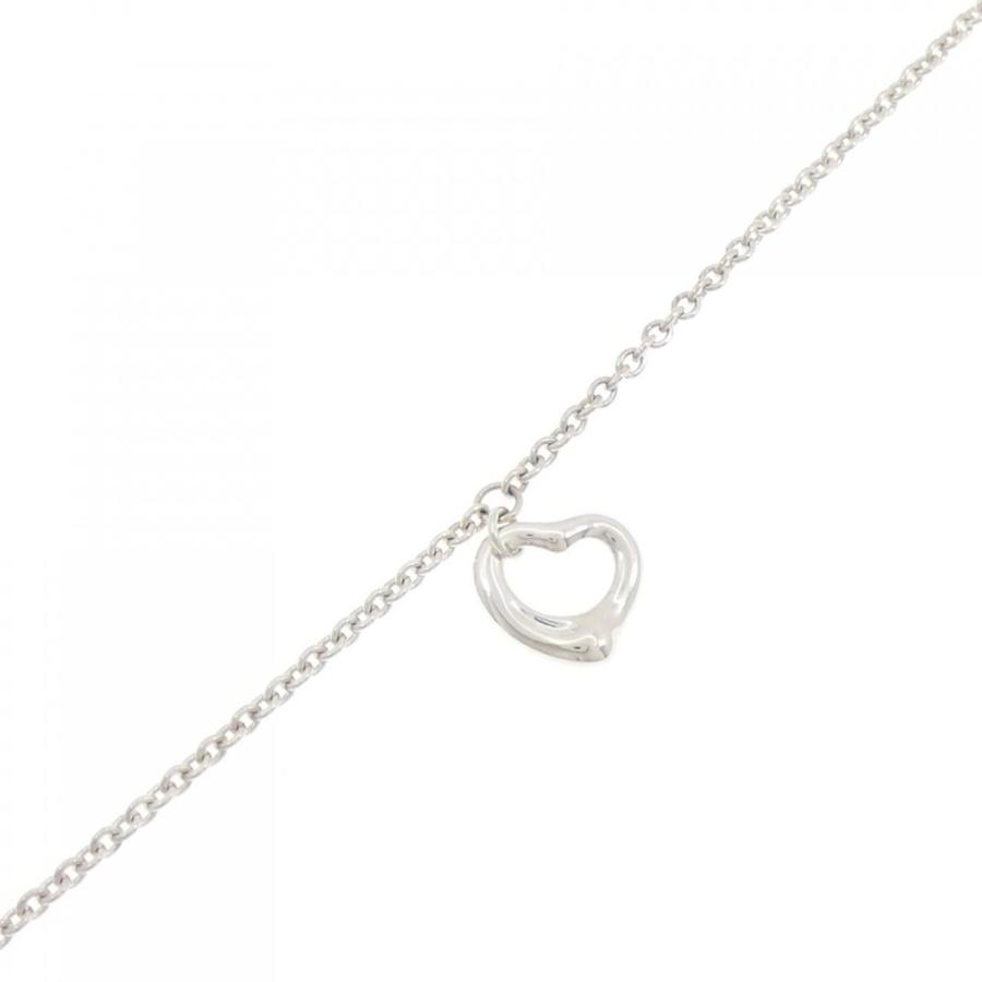 xxxxayティファニーオープンハートブレスレット TIFFANY&Co. ティファニー TIFFANY ブレスレット エルサ
