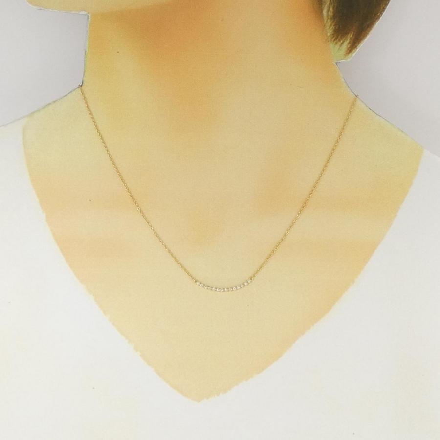 アーカー ビリーブユー ネックレス 0.10CT : KOMEHYO ONLINESTORE