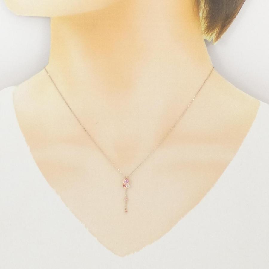 K10PG トパーズ ネックレス : KOMEHYO ONLINESTORE Yahoo!店 - 通販 