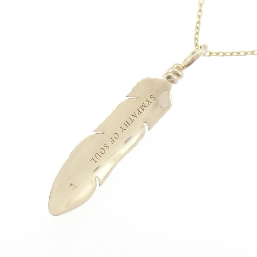 シンパシーオブソウル K10YG ネックレス : KOMEHYO ONLINESTORE Yahoo