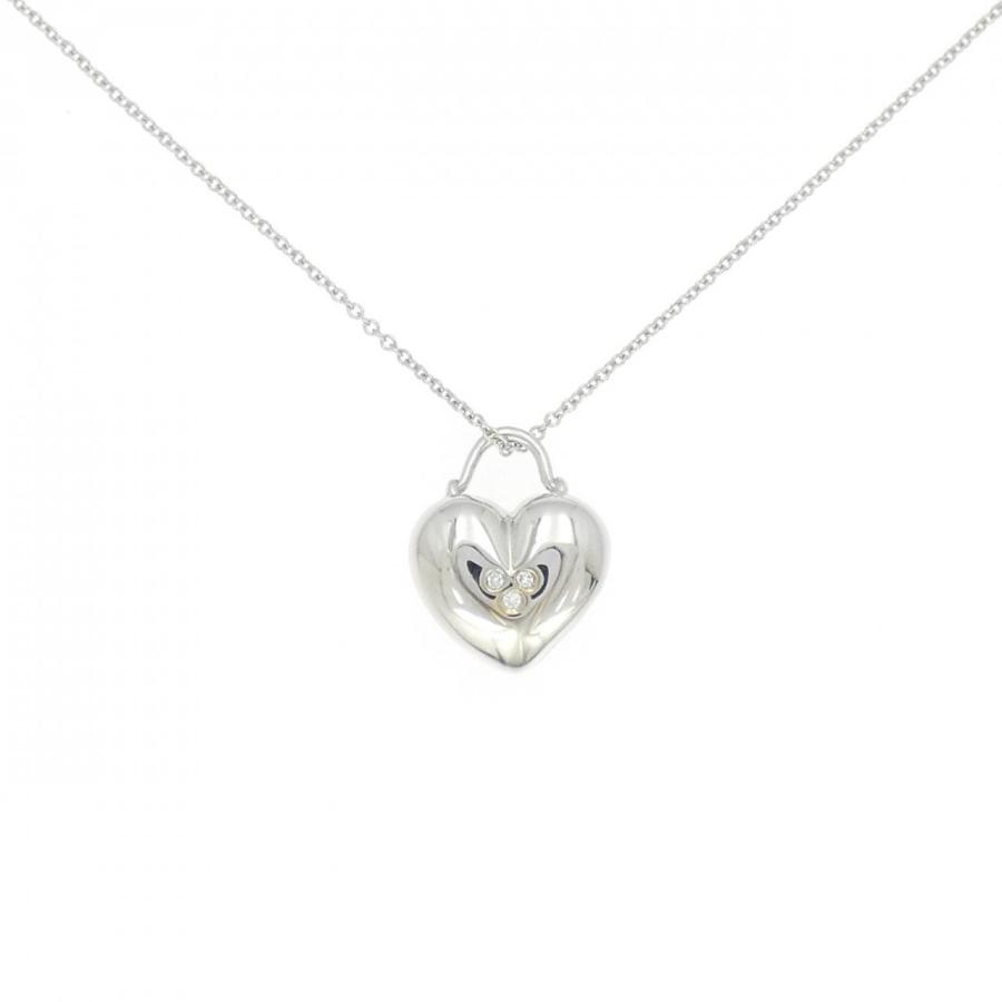 ティファニー パフハート ネックレス : KOMEHYO ONLINESTORE Yahoo!店 