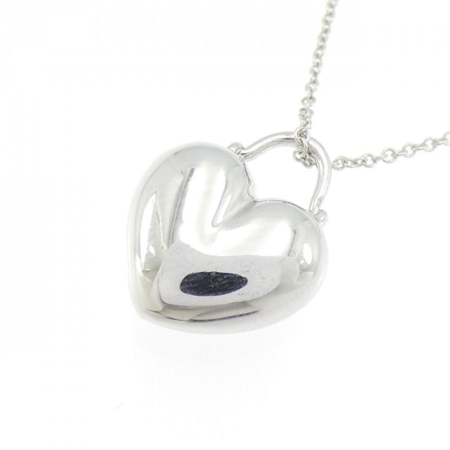 ティファニー パフハート ネックレス : KOMEHYO ONLINESTORE Yahoo!店 