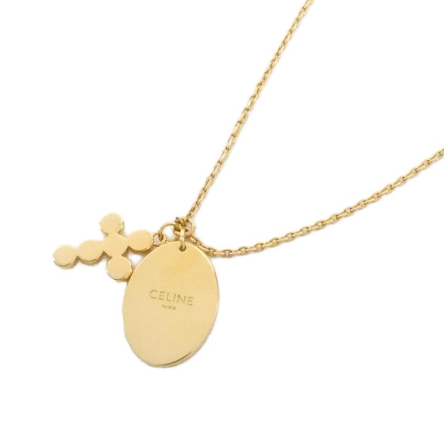 セリーヌ ネックレス : KOMEHYO ONLINESTORE Yahoo!店 - 通販 - Yahoo