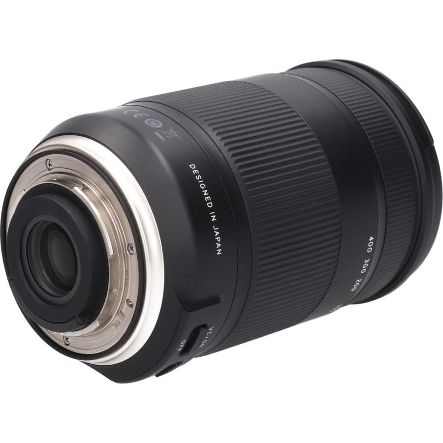 ニコン18−400mm F3．5−6．3DiII VC : KOMEHYO