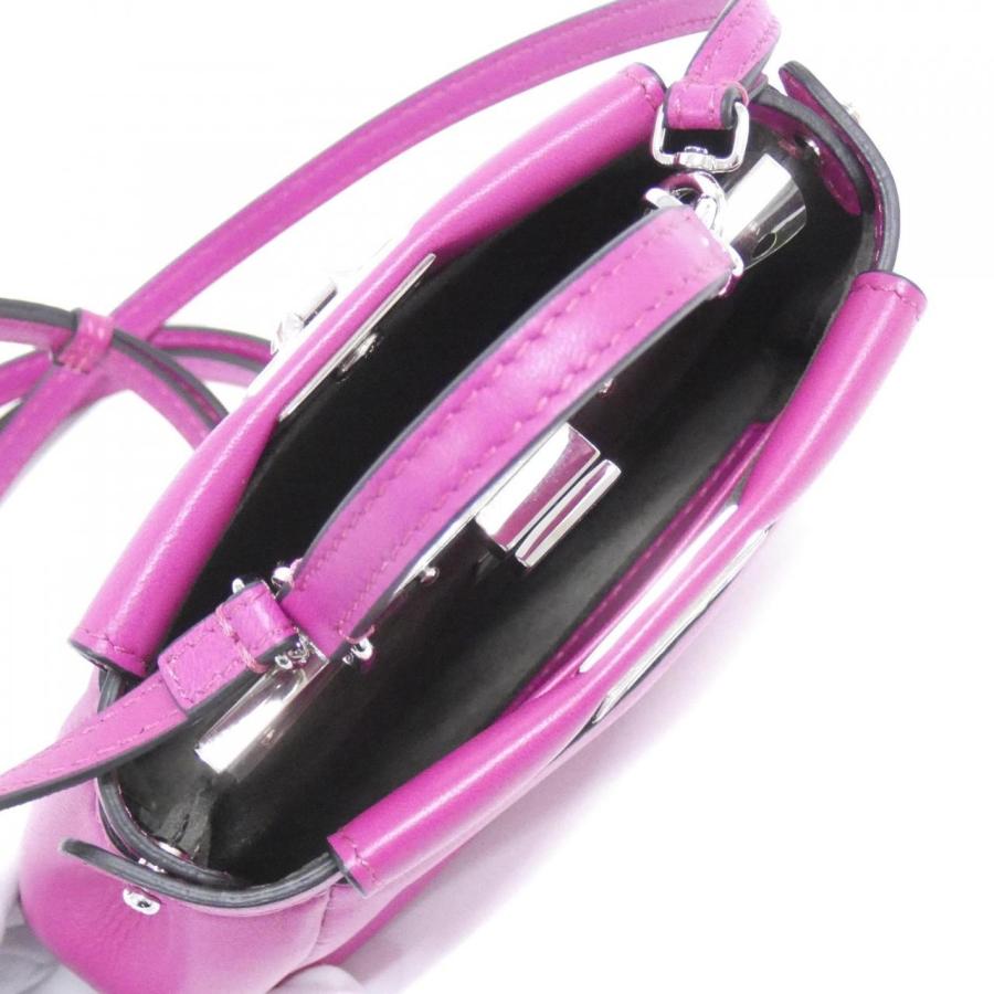 フェンディ マイクロ ピーカブー 8M0355 K47 バッグ : KOMEHYO  