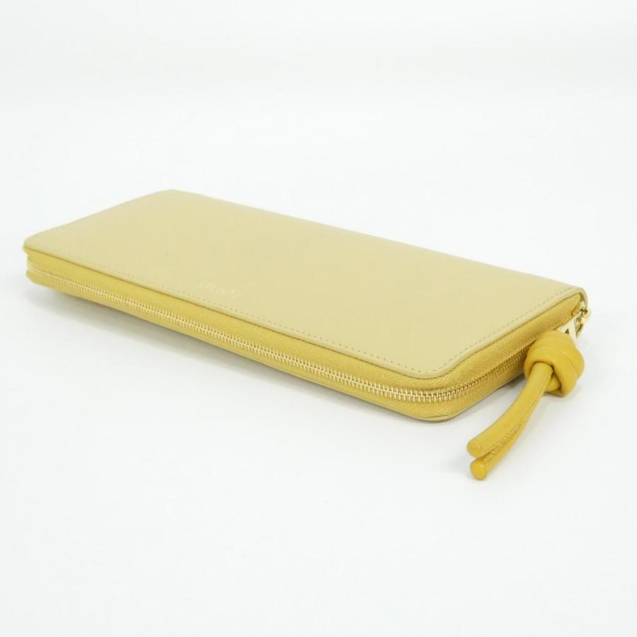 ロエベ CEM1G39X01 財布 LOEWE（ロエベ） 長財布 ノット ジップアラウンド ウォレット