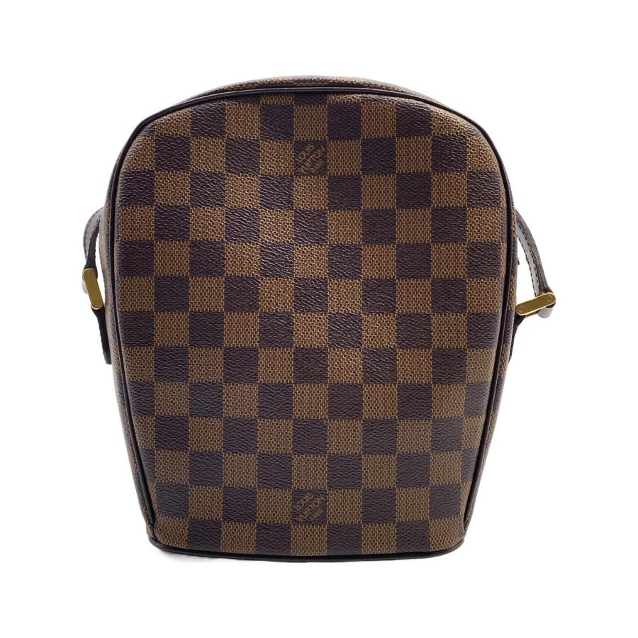 【美品】LOUIS VUITTON ダミエ ショルダーバッグN51294 ルイヴィトン ダミエ イパネマ PM N51294 ショルダーバッグ : KOMEHYO