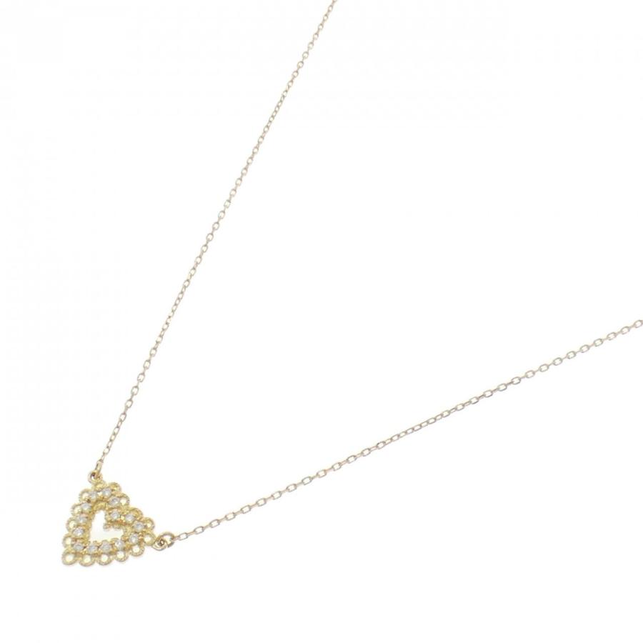 アーカー ダイヤモンド ネックレス 0.05CT_1