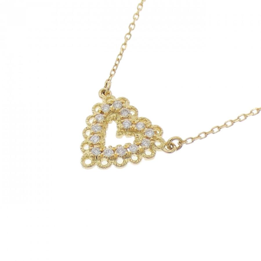アーカー ダイヤモンド ネックレス 0.05CT_2