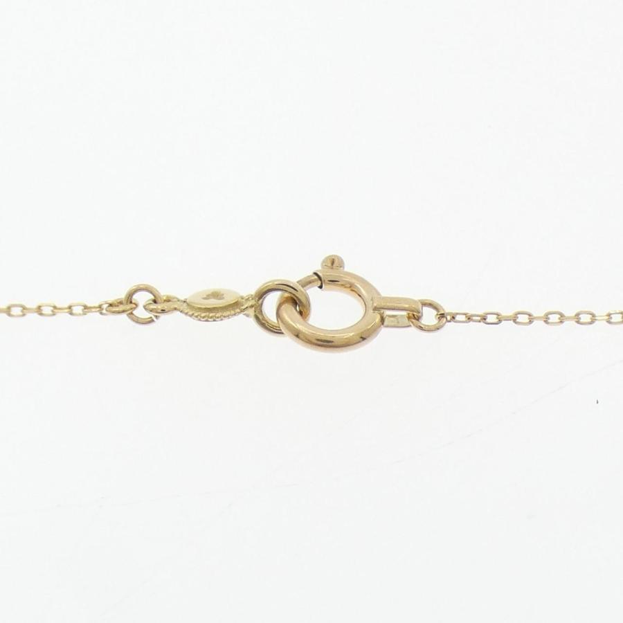 アーカー ダイヤモンド ネックレス 0.05CT_4