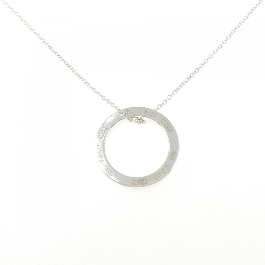 ティファニー 1837 サークル ネックレス : KOMEHYO ONLINESTORE Yahoo