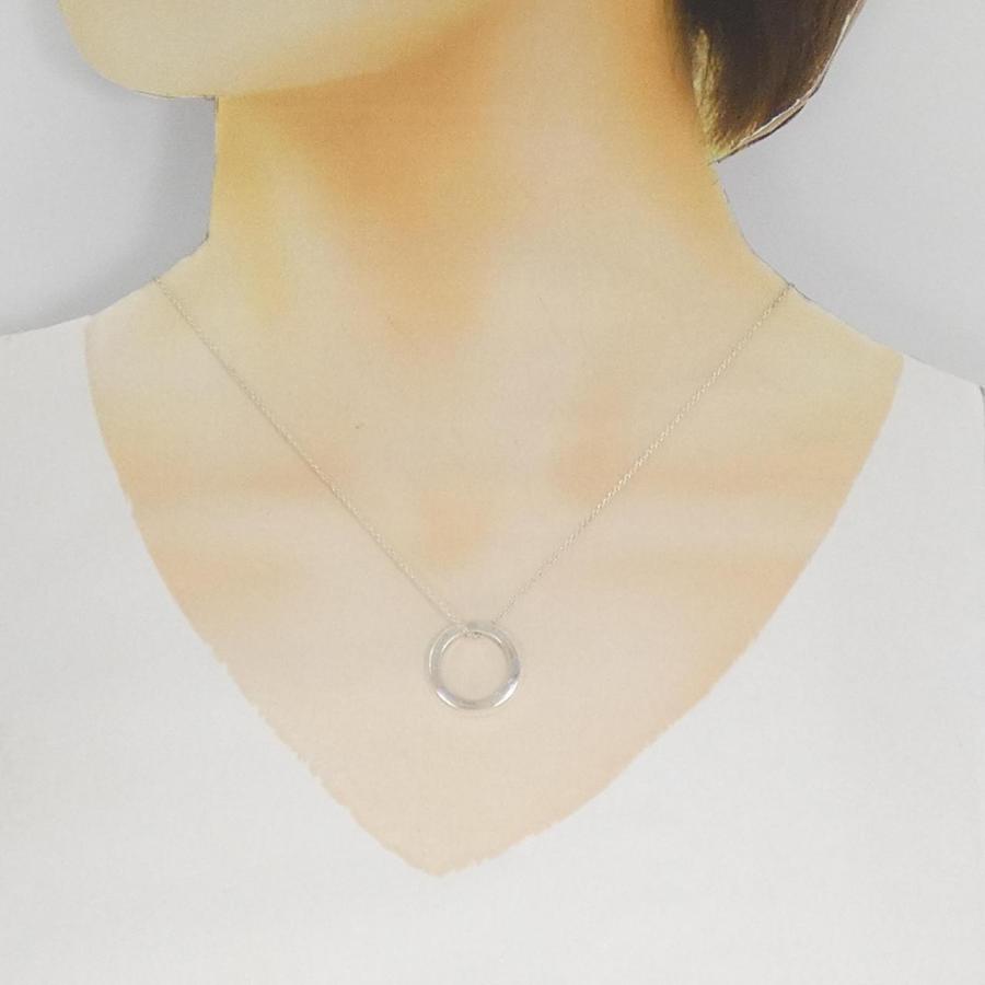 ティファニー 1837 サークル ネックレス : KOMEHYO ONLINESTORE Yahoo