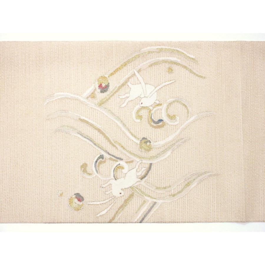 夏袋帯 絽綴織 : KOMEHYO ONLINESTORE Yahoo!店 - 通販 - Yahoo