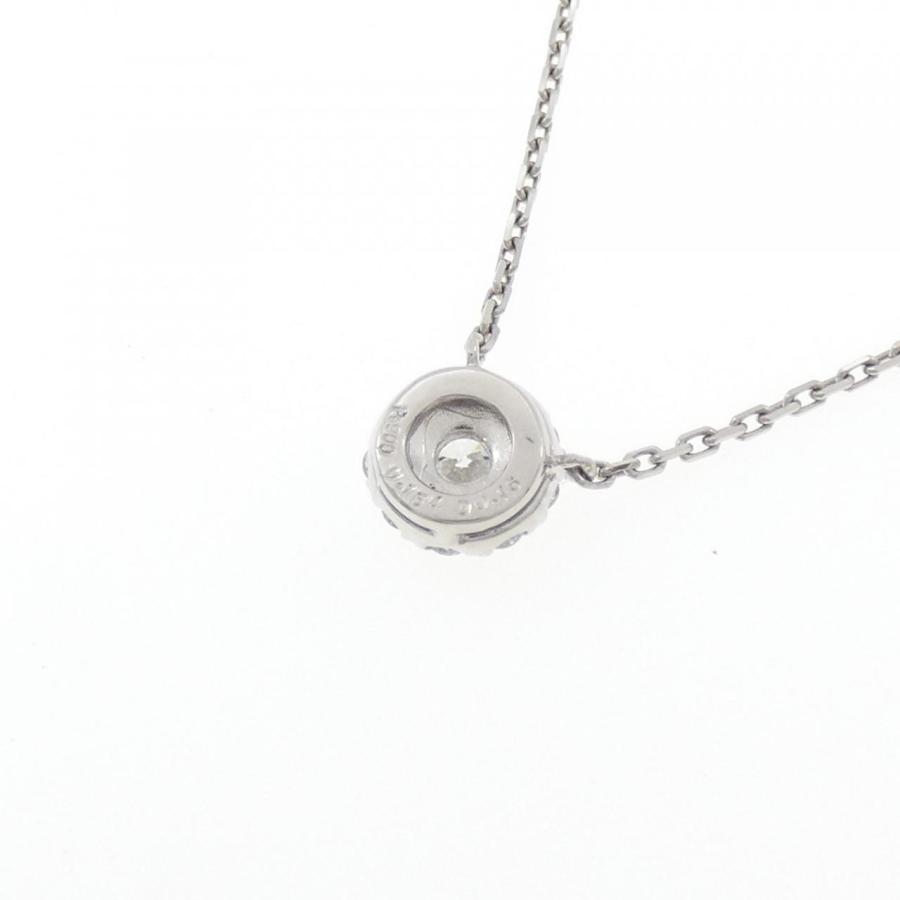PT900/PT850 ダイヤモンド ネックレス 0.164CT : KOMEHYO ONLINESTORE 