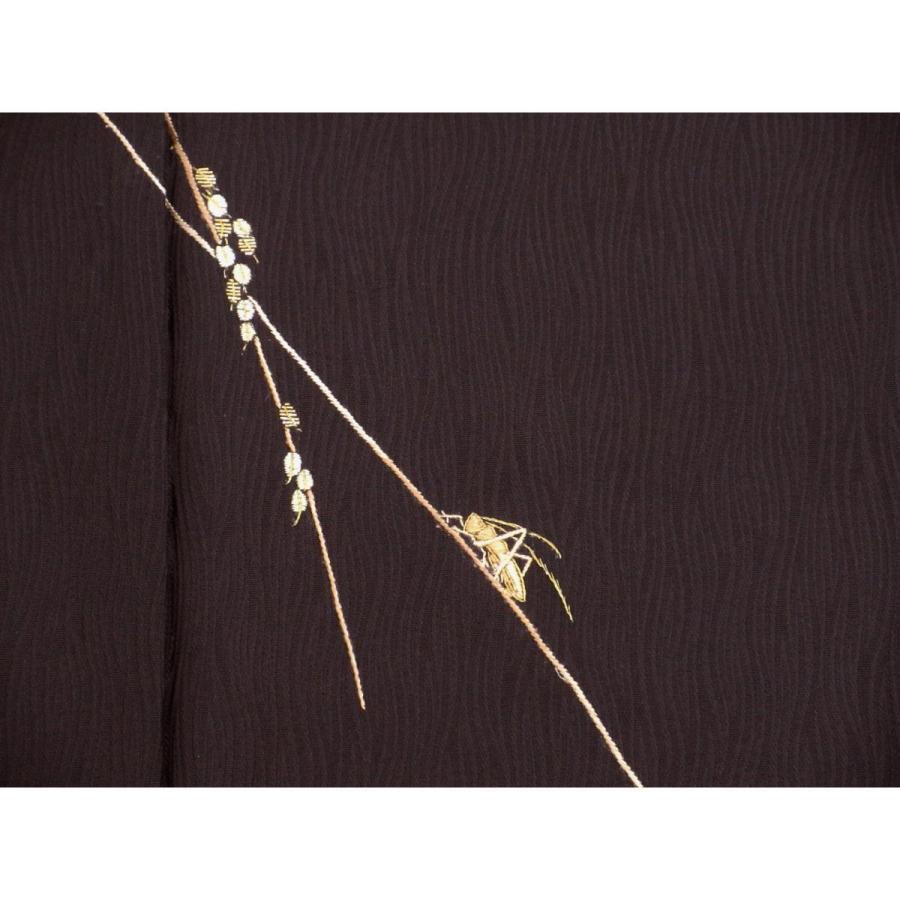 訪問着　刺繍加工_4