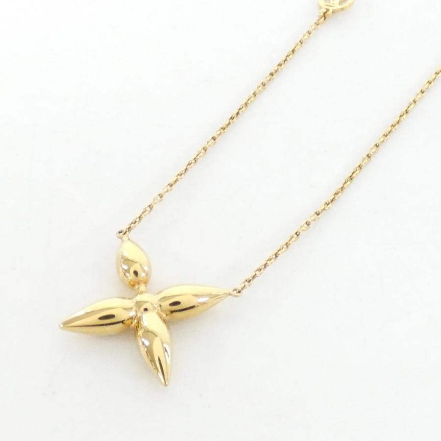 ルイヴィトン コリエ ルイゼット M00365 ネックレス : KOMEHYO