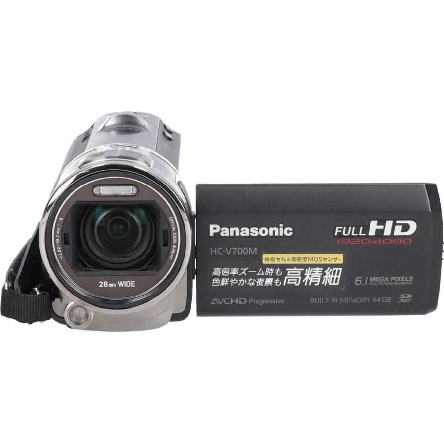 HC−V700M ビデオカメラ
