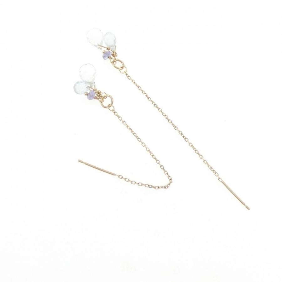アガット カラーストーン ピアス : KOMEHYO ONLINESTORE Yahoo!店 