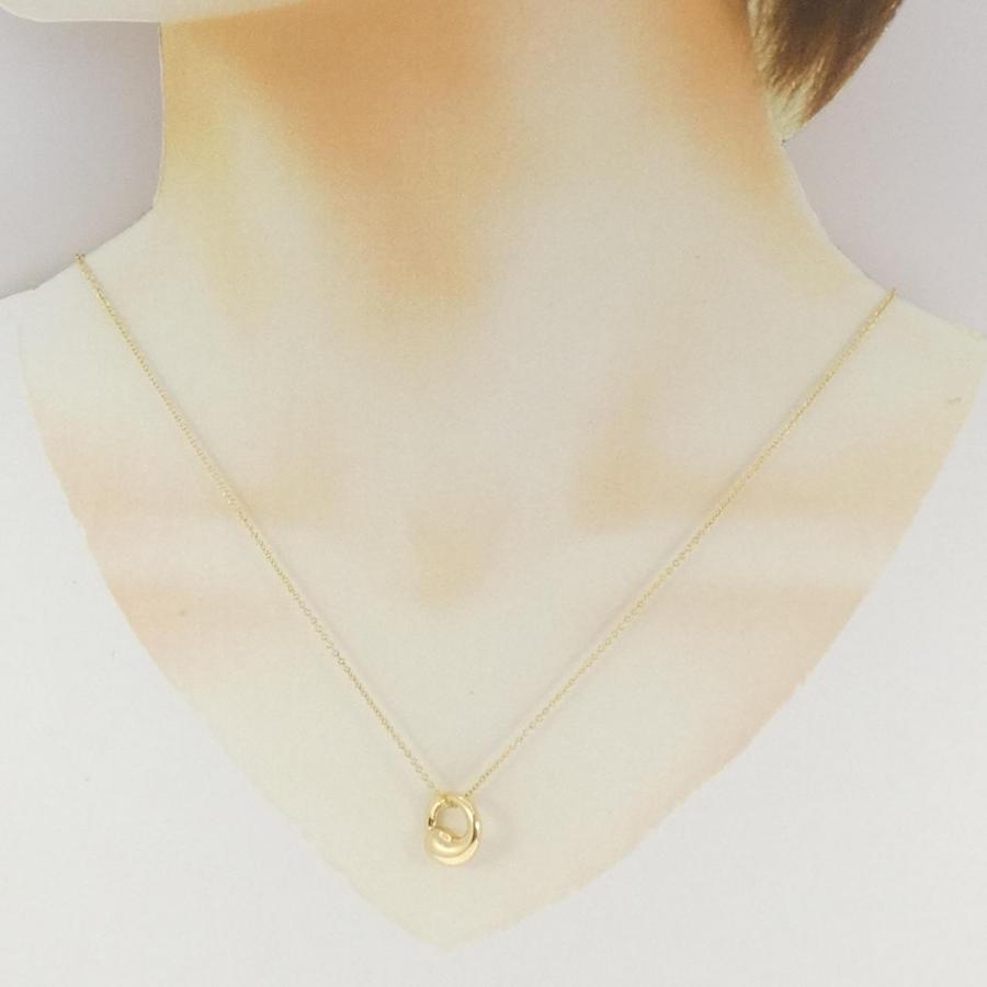 ティファニー エターナル ネックレス : KOMEHYO ONLINESTORE Yahoo!店