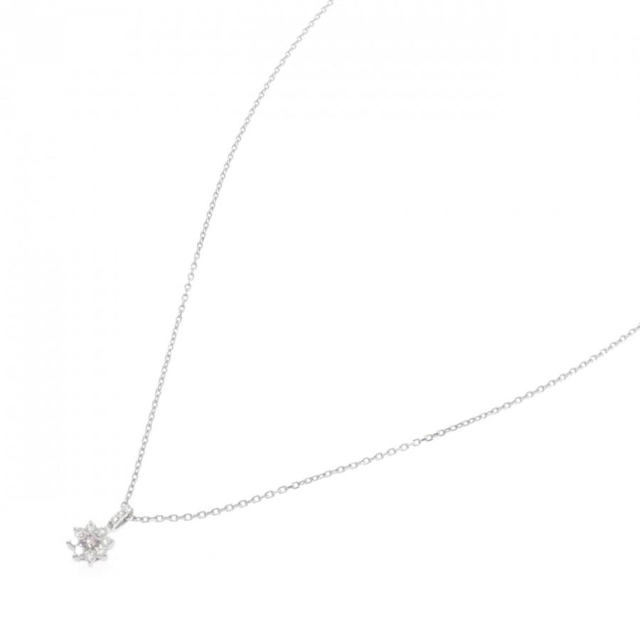 スタージュエリー ピンクダイヤモンド ネックレス 0.02CT : KOMEHYO 