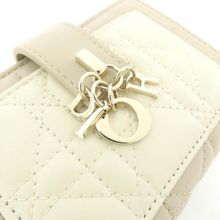 クリスチャンディオール MY DIOR DITTANY WALLET S6022OBWS 財布