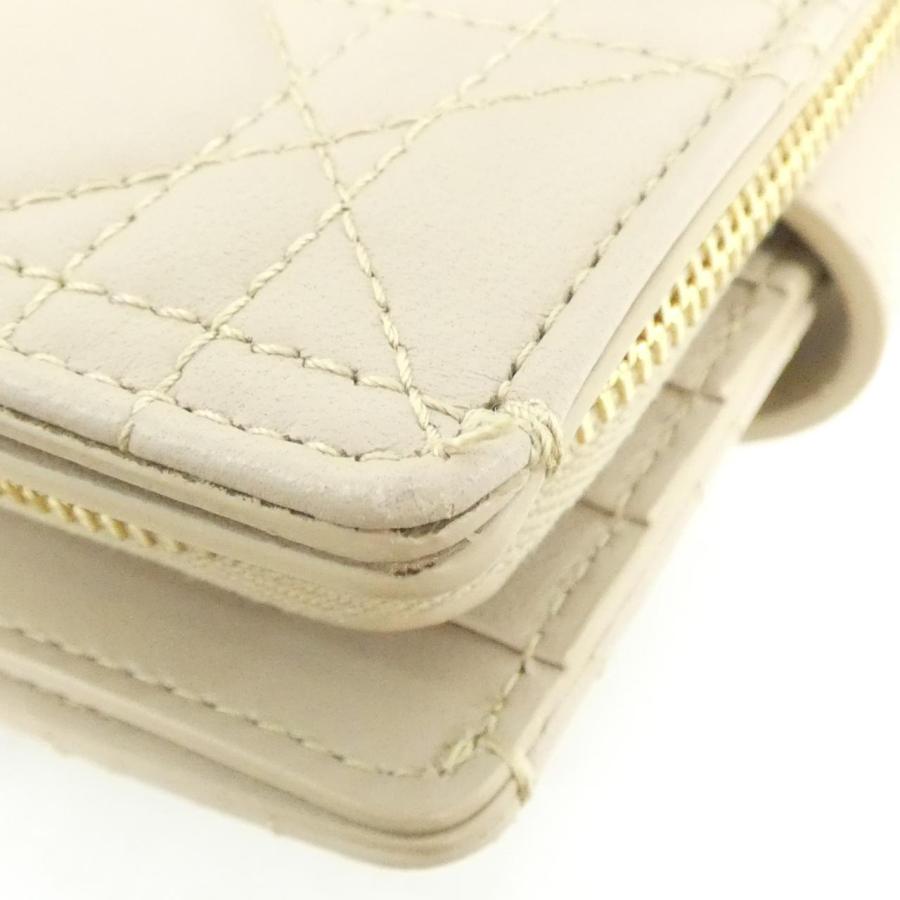 クリスチャンディオール MY DIOR DITTANY WALLET S6022OBWS 財布