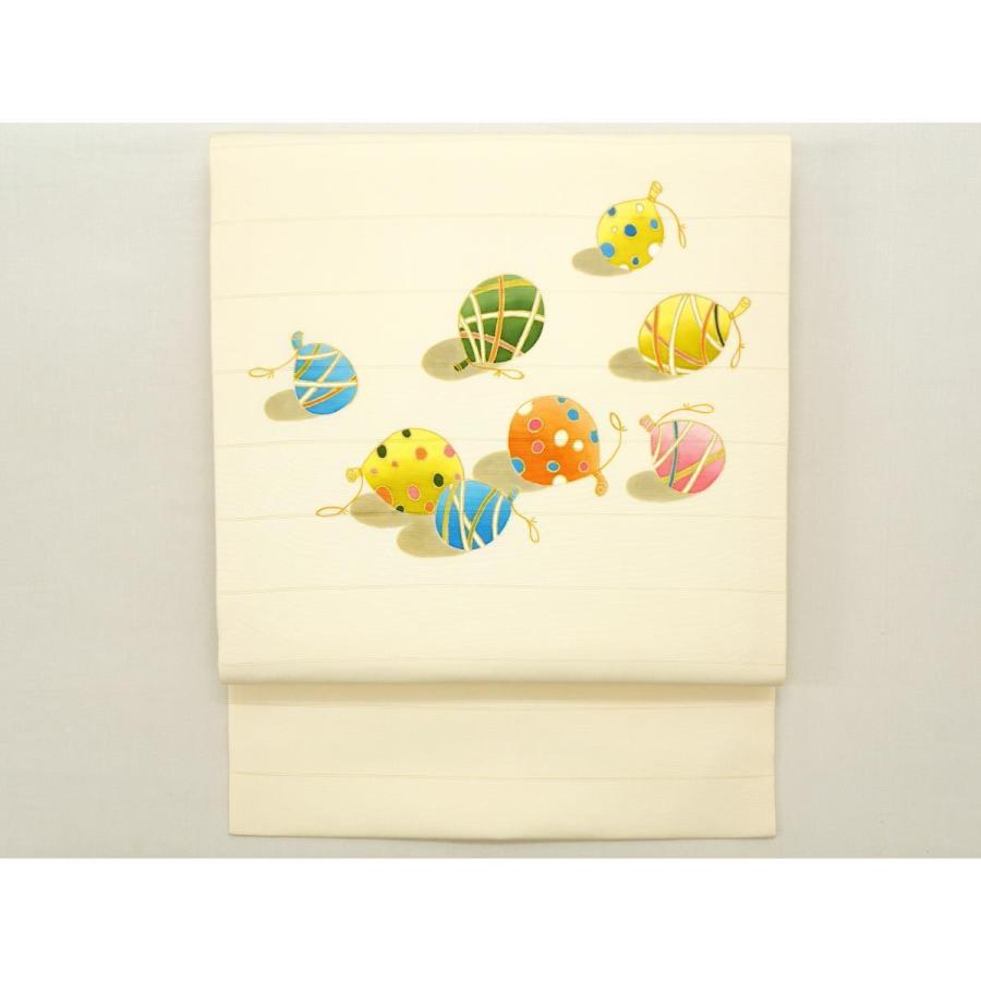 在庫限り 夏名古屋帯 変り絽織染帯 安心の定価販売 Newmatic Ae