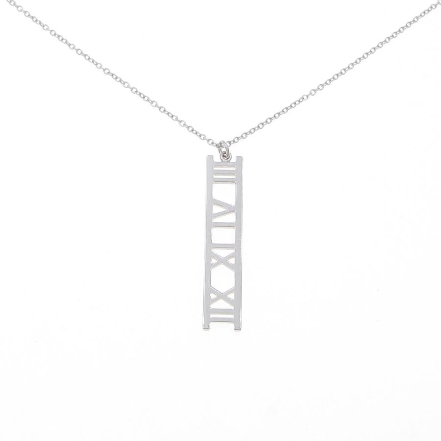 ティファニー アトラス オープンバー ネックレス 260 003 603 4185 Komehyo Onlinestore Yahoo 店 通販 Yahoo ショッピング