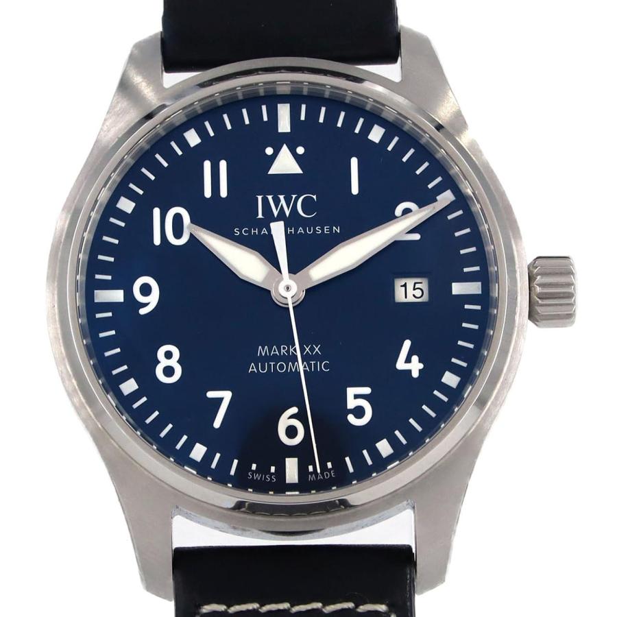 IWC パイロットウォッチ・マークXX IW328203 SS 自動巻 : KOMEHYO